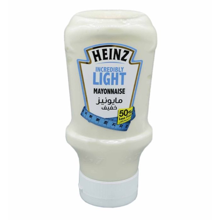 Heinz Light Mayo 400 ml
