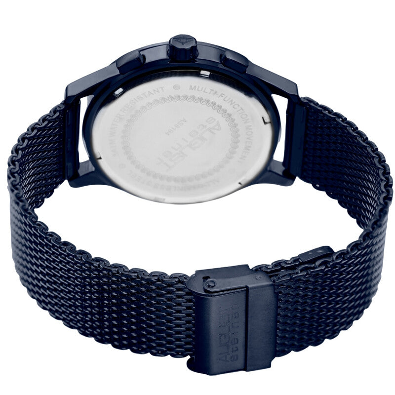 Quartz Black Dial Men's Watch