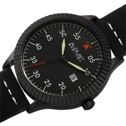 Quartz Black Dial Men's Watch