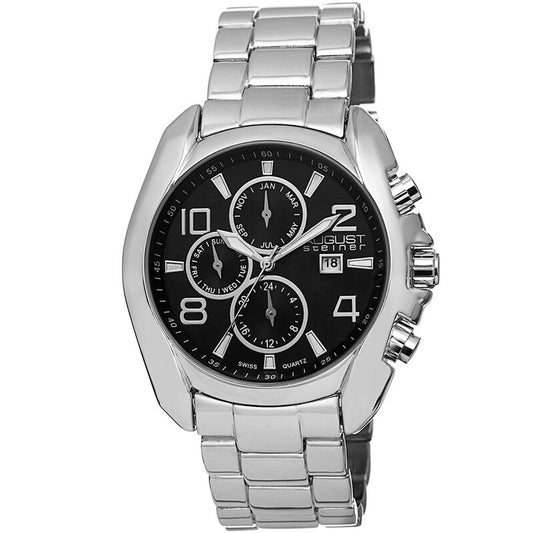 Black Men's Watch