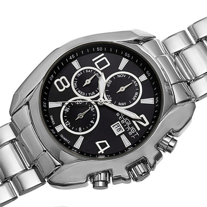 Black Men's Watch