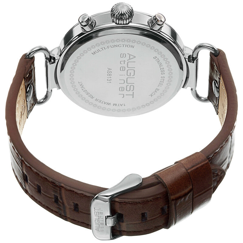 Quartz Blue Dial Men's Watch