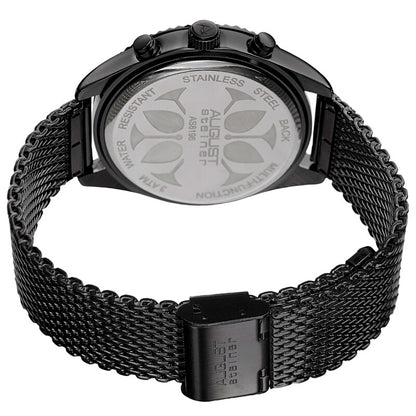 Quartz Blue Dial Men's Watch