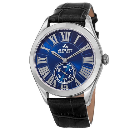 Quartz Blue Dial Men's Watch