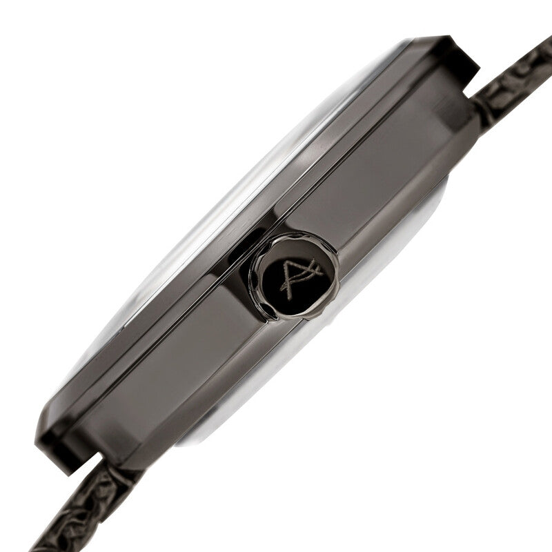 Blue Dial Men's Watch