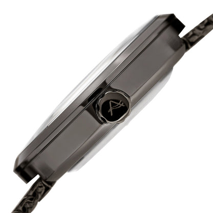 Blue Dial Men's Watch