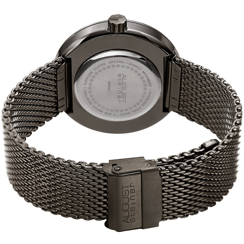 Blue Dial Men's Watch