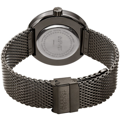 Blue Dial Men's Watch