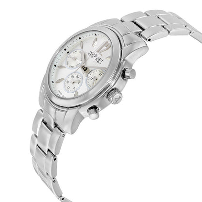 Multi-Function Silver Dial Ladies Watch