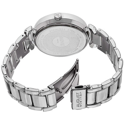 Multi-Function Silver Dial Men's Watch