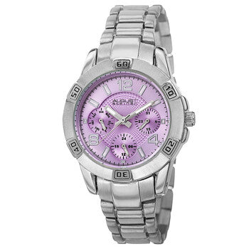 Pink Dial Ladies Watch