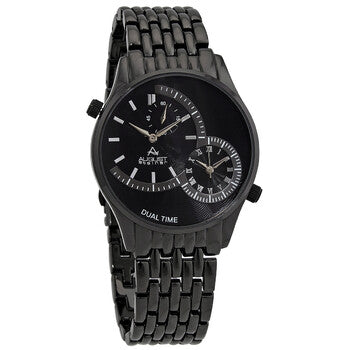 Quartz Black Dial Men's Watch