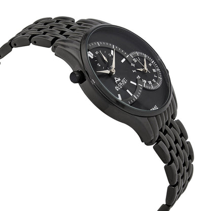 Quartz Black Dial Men's Watch