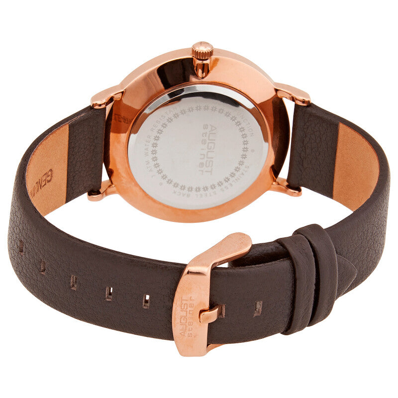 Quartz Blue Dial Men's Watch
