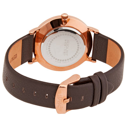Quartz Blue Dial Men's Watch