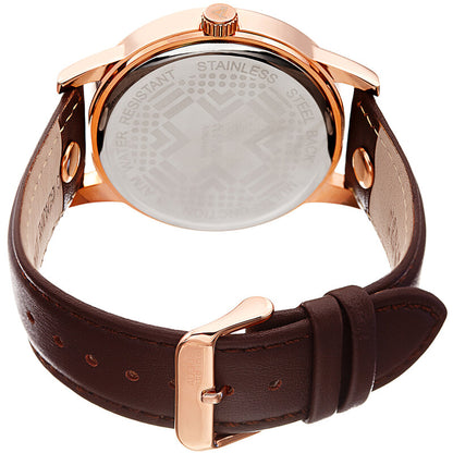Retrograde Gray Dial Men's Watch