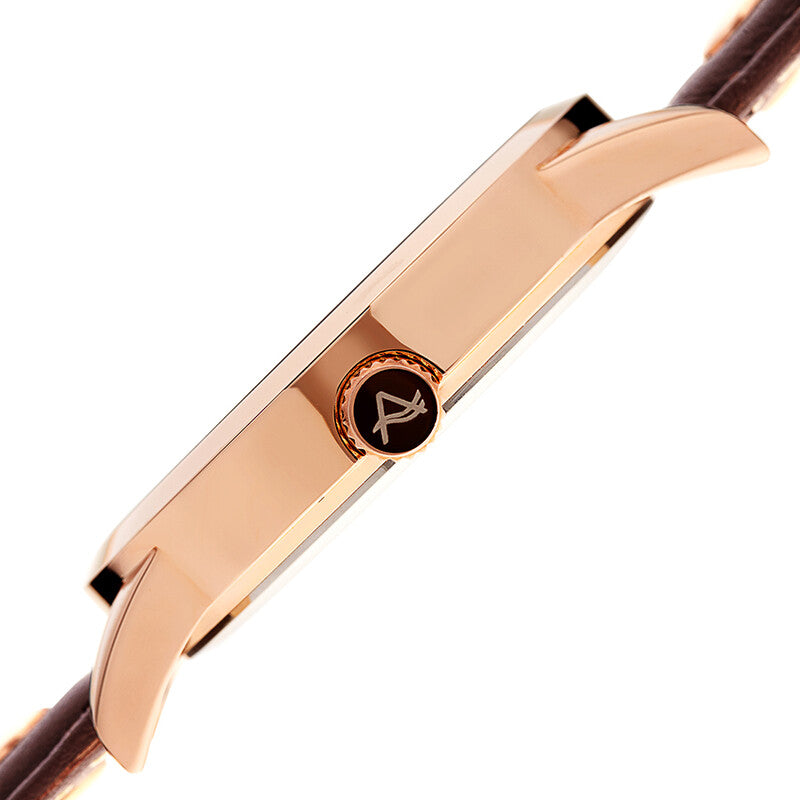 Retrograde Gray Dial Men's Watch