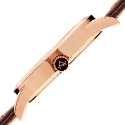 Retrograde Gray Dial Men's Watch