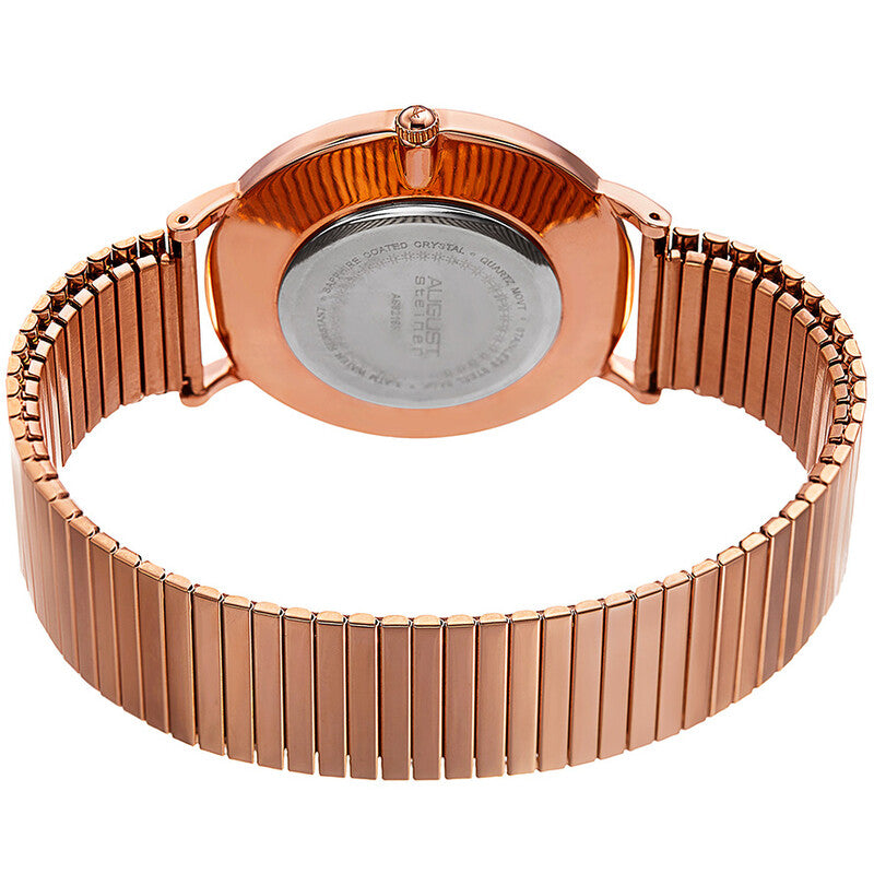 Quartz Silver Dial Men's Watch