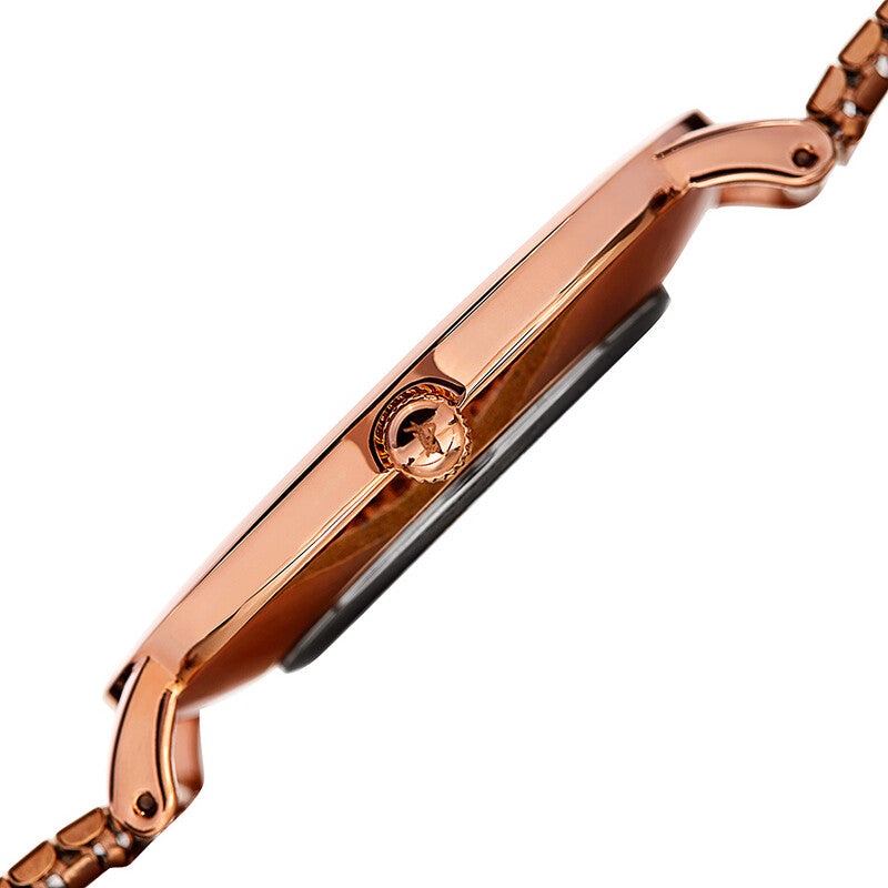 Quartz Silver Dial Men's Watch