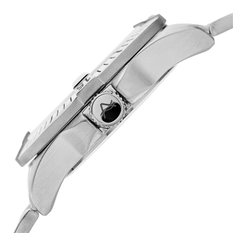 Quartz Silver Dial Men's Watch