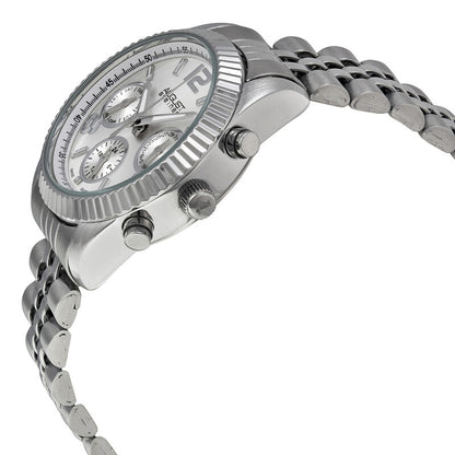 Silver-Tone Ladies Watch