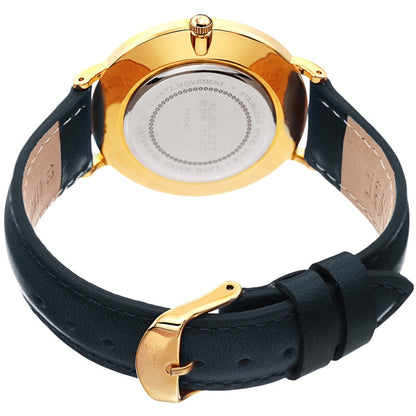 Quartz White Dial Ladies Watch