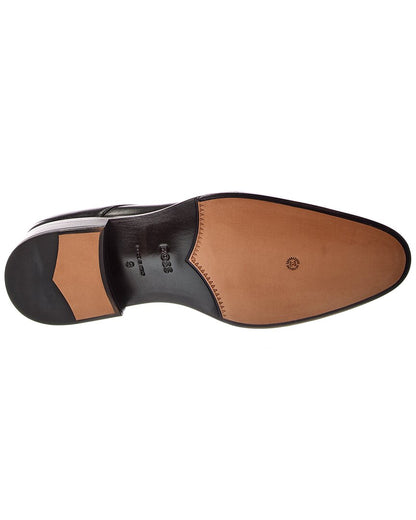 rill leather derby
