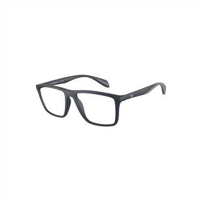 One Size - matte blue rubber gray