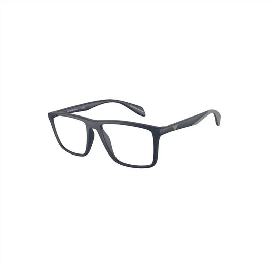 One Size - matte blue rubber gray