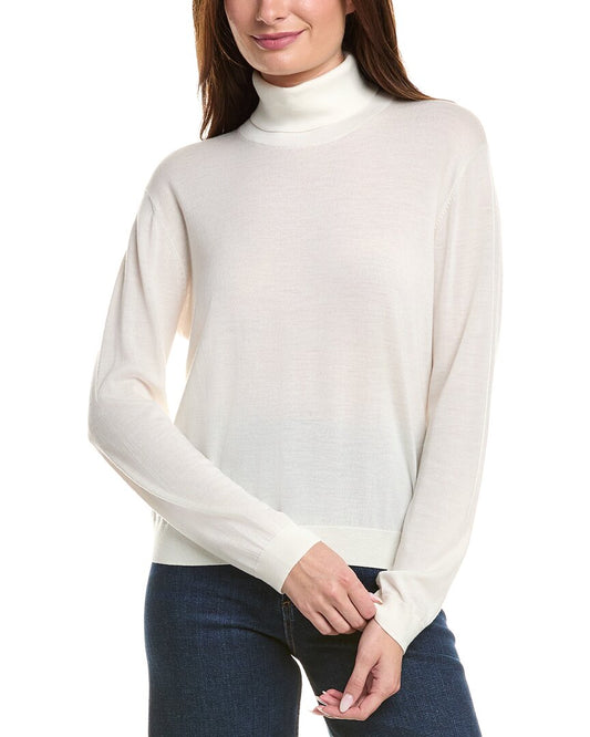 Large - white