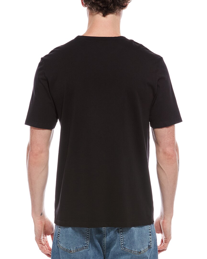 crewneck t-shirt