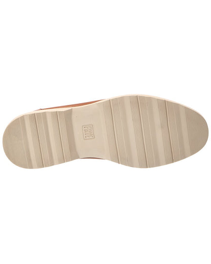 connor leather venetian loafer