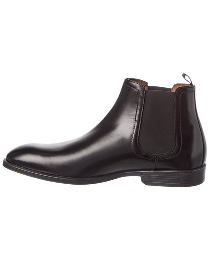 leather boot