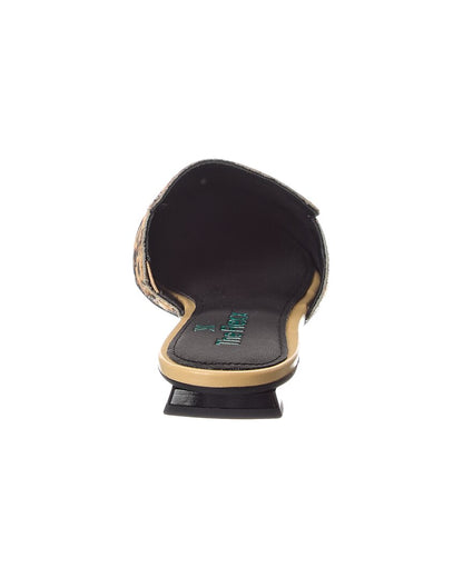giudetta haircalf flat