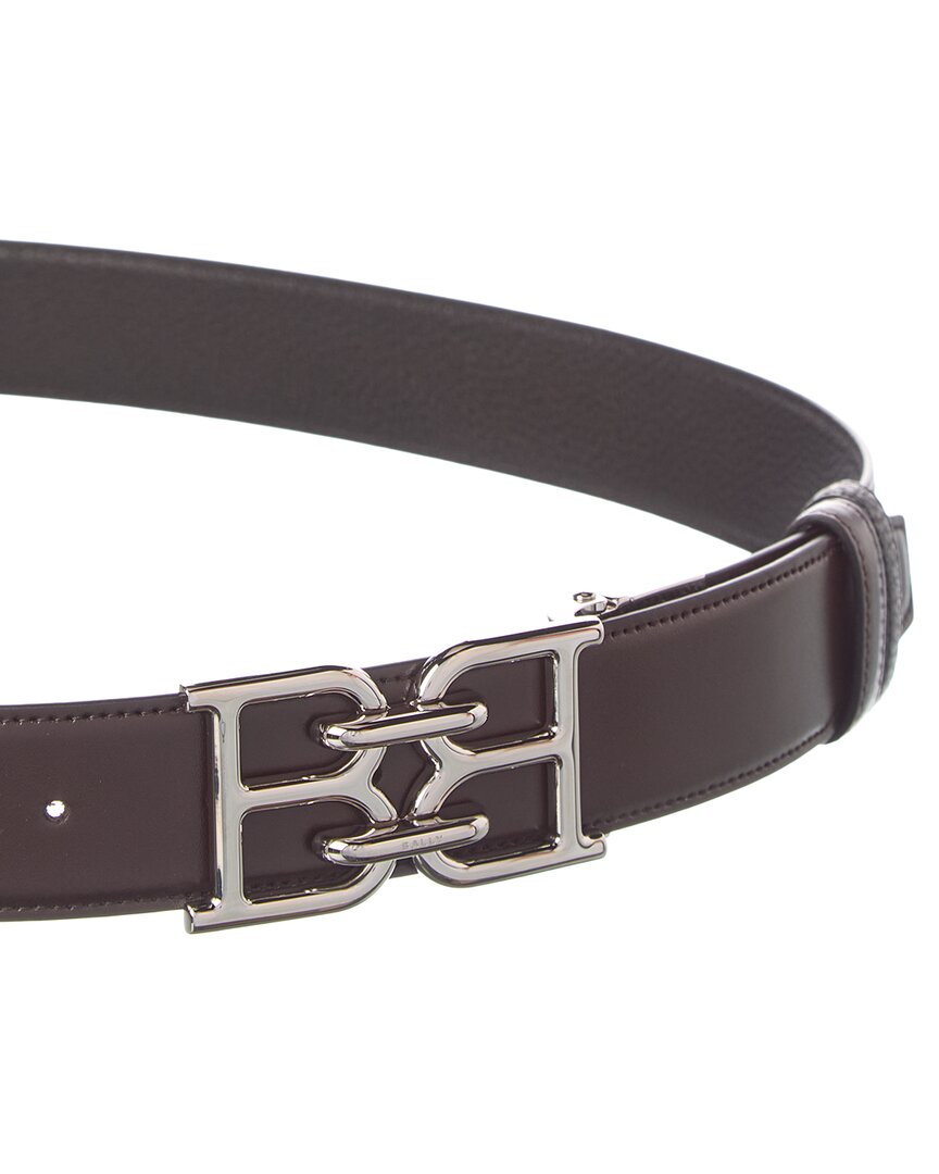 b-chain 35 reversible & adjustable leather belt