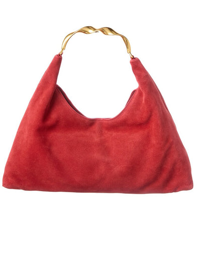 nixi suede hobo
