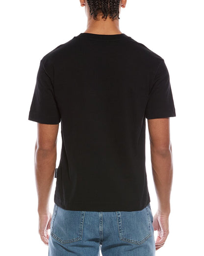 set of 3 monogram t-shirt