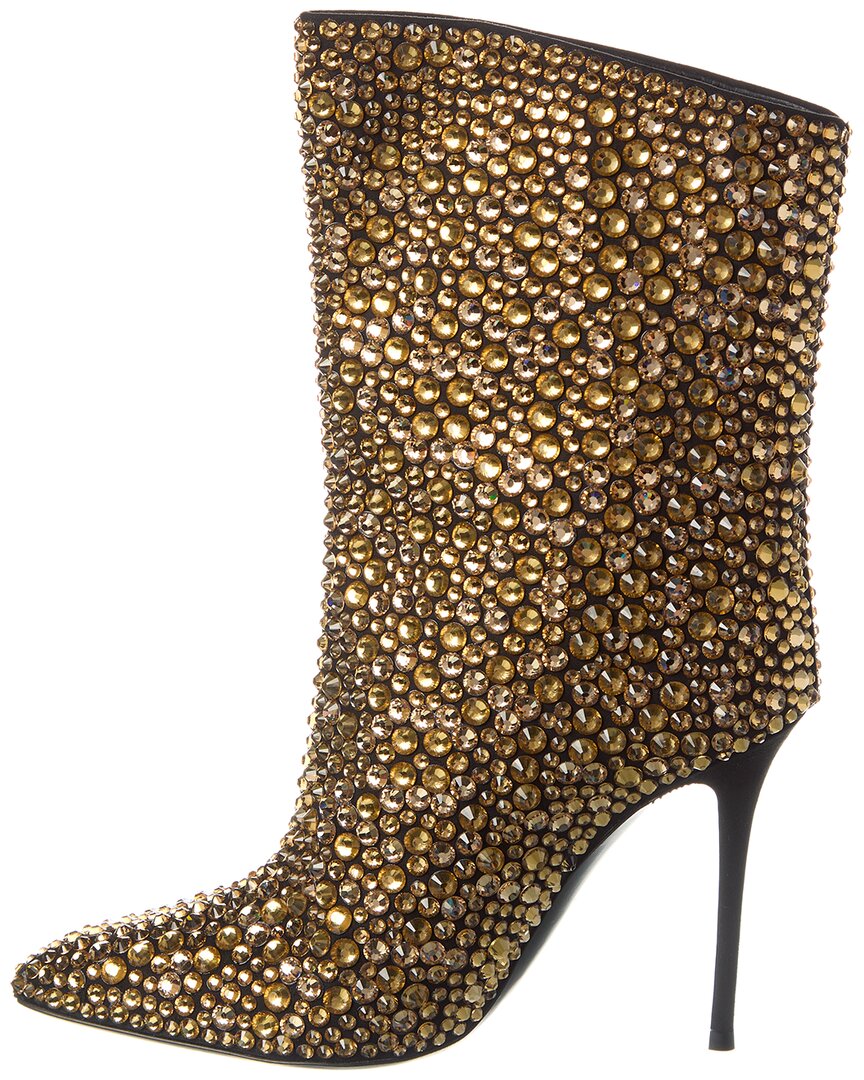 merissa sparkle 105 bootie