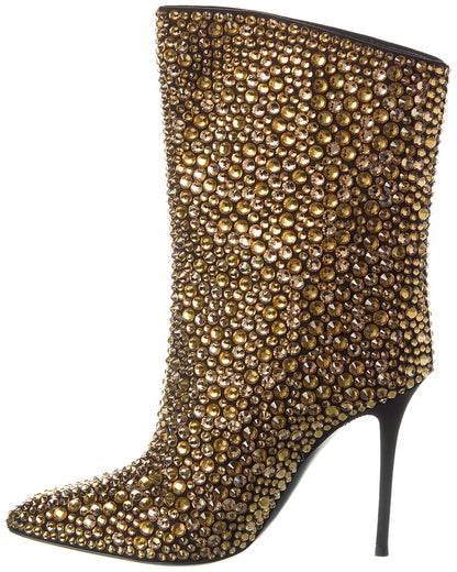 merissa sparkle 105 bootie