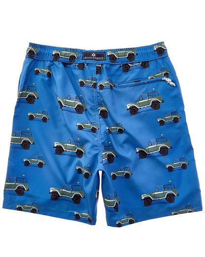 surf safari volley board short