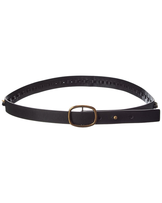 70 cm - black