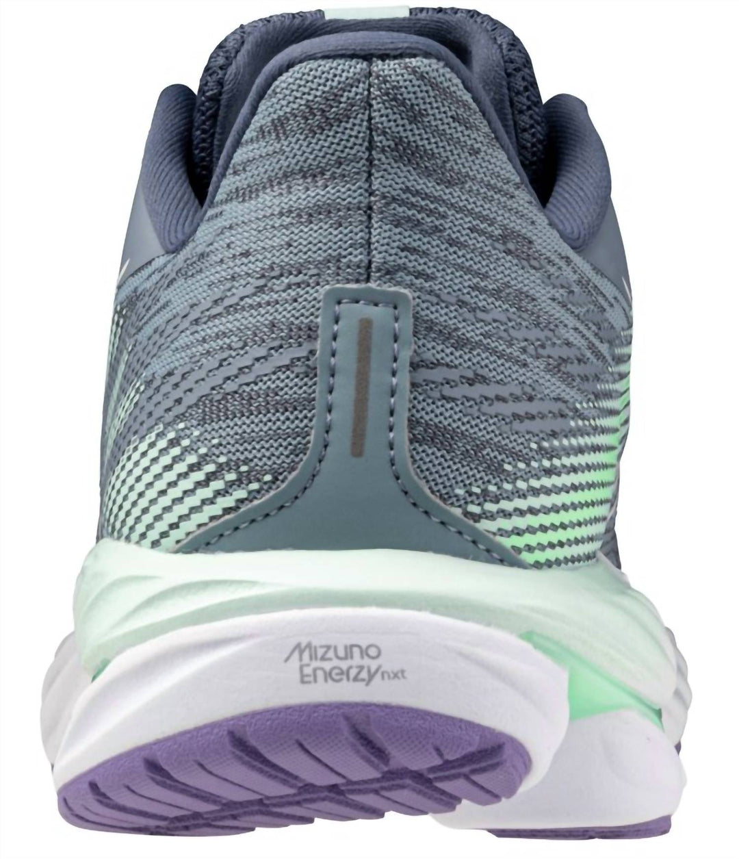 women's wave inspire 21 running shoes in tradewinds/white