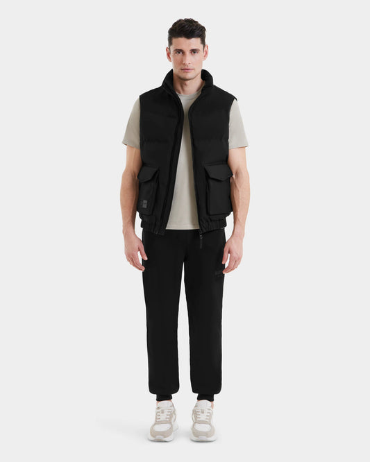 Large - black