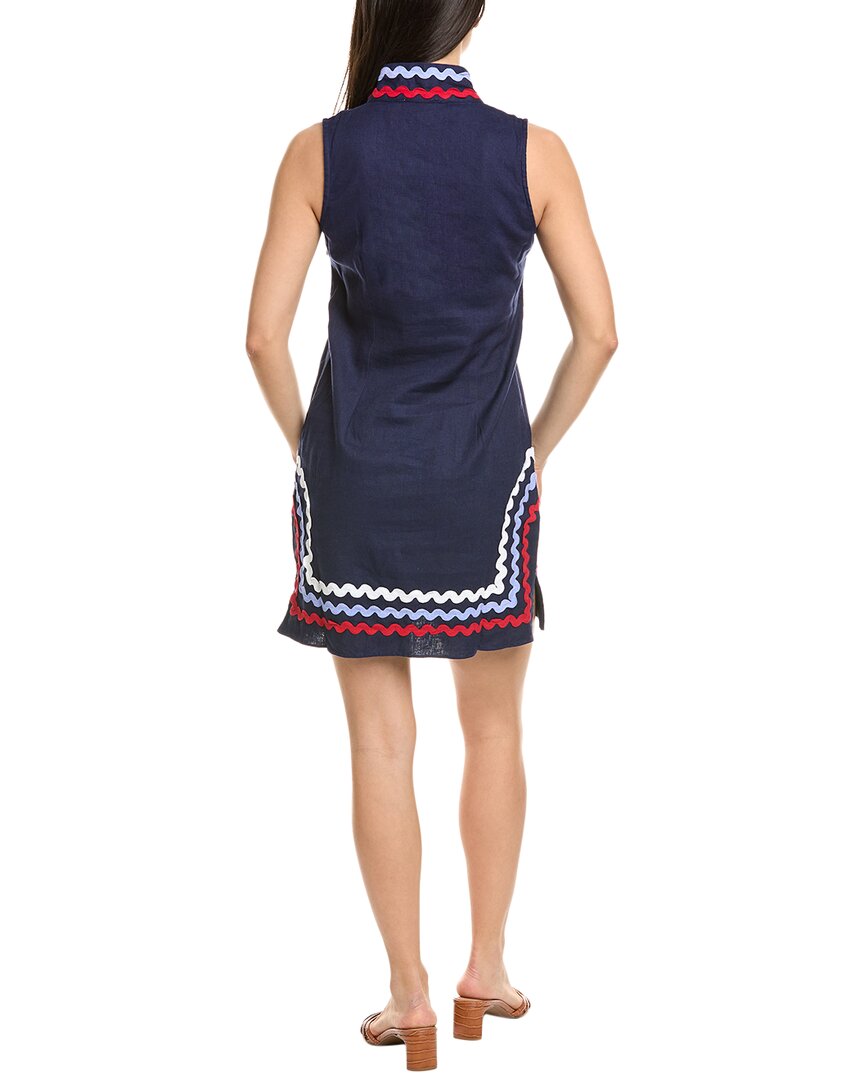 sleeveless classic tunic