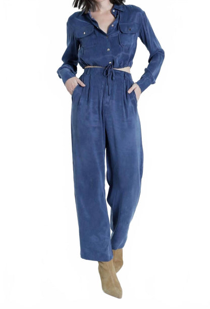 Small - navy