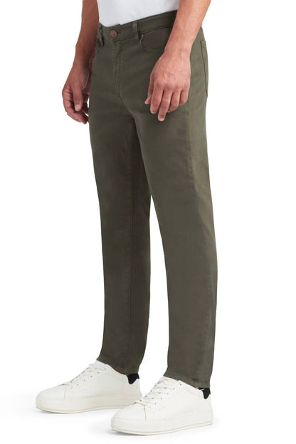 brando slim jeans in parisian luxe army
