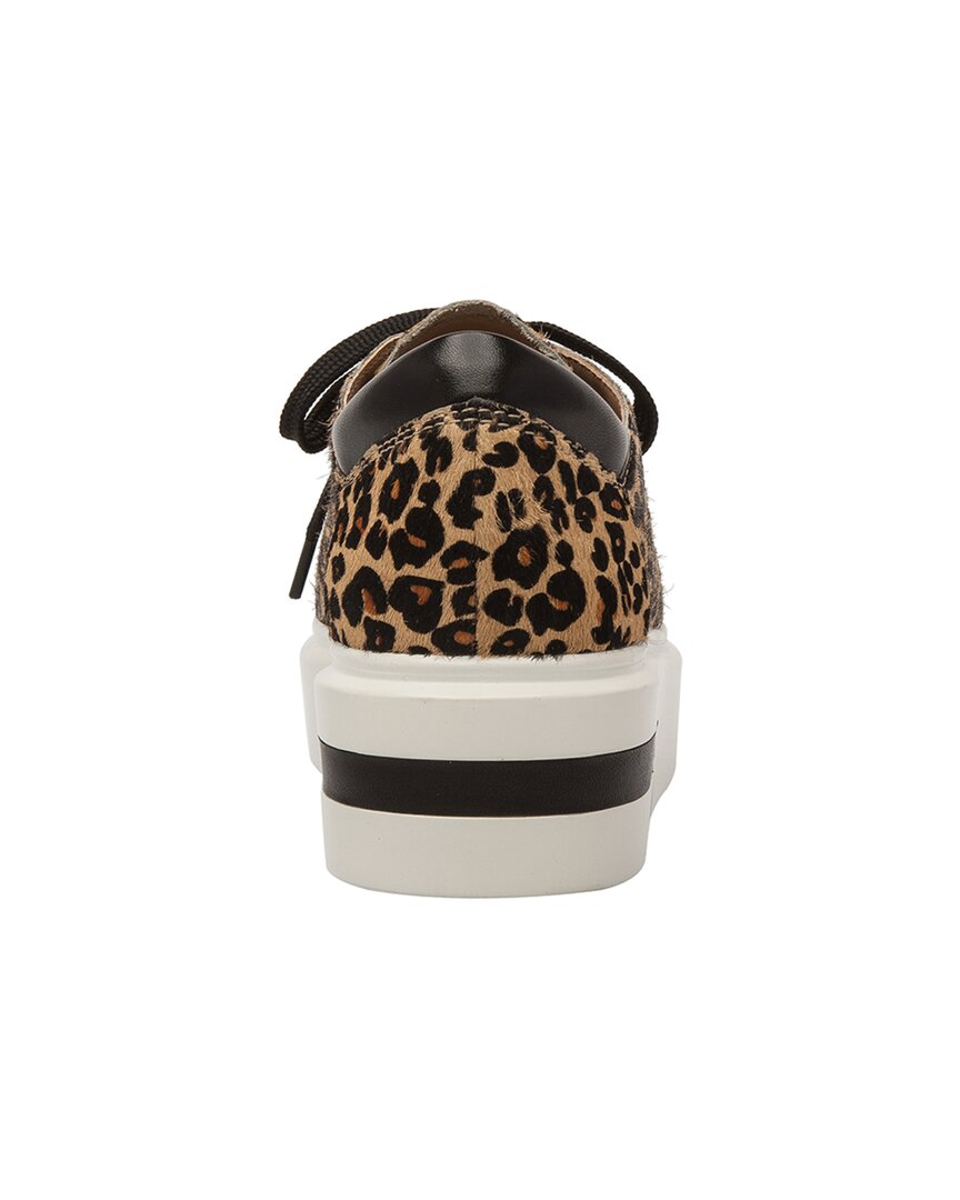 kendra 2 leather sneaker