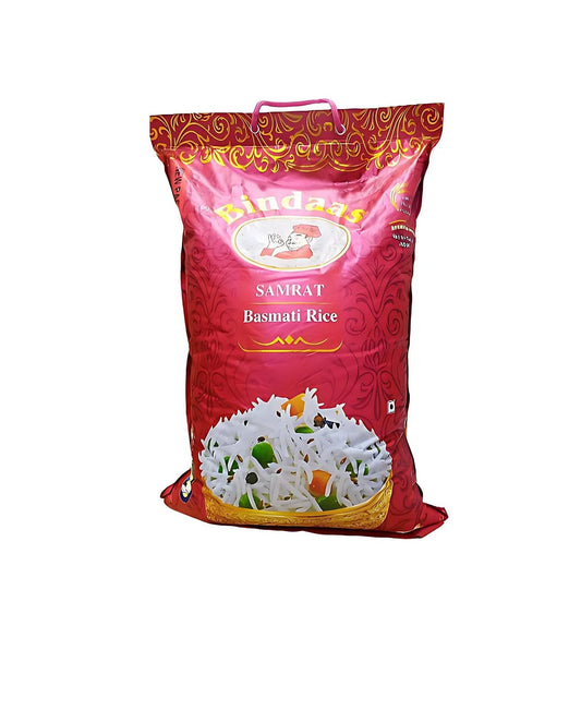 Bindass Basmati Rice 20 kg