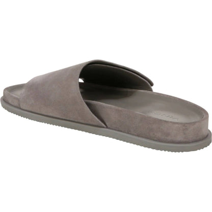 men's del rey sandals in smoke grey